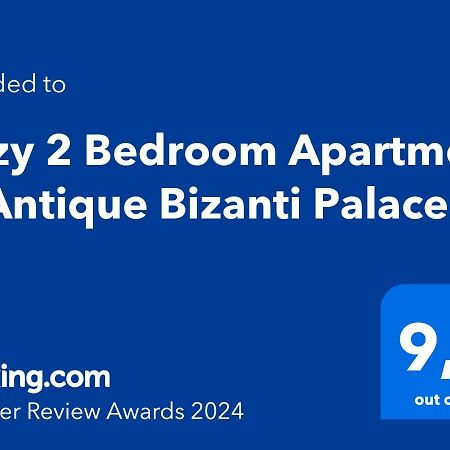 Cozy&Extravagant Suite in Antique Bizanti Palace Kotor Extérieur photo