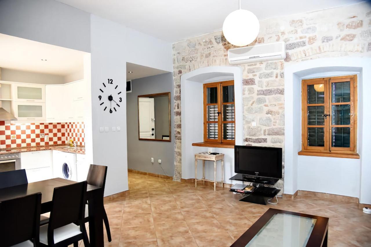 Cozy&Extravagant Suite in Antique Bizanti Palace Kotor Extérieur photo