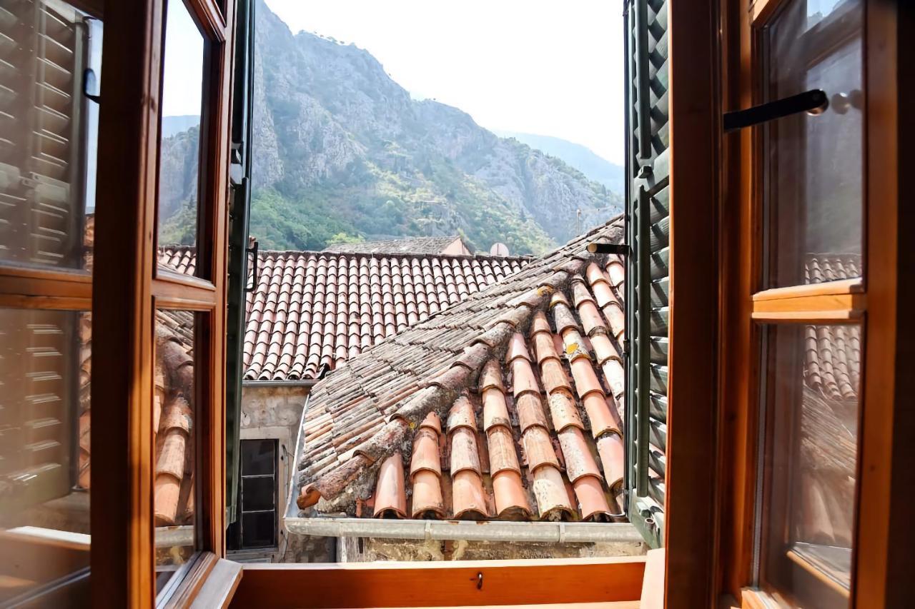 Cozy&Extravagant Suite in Antique Bizanti Palace Kotor Extérieur photo