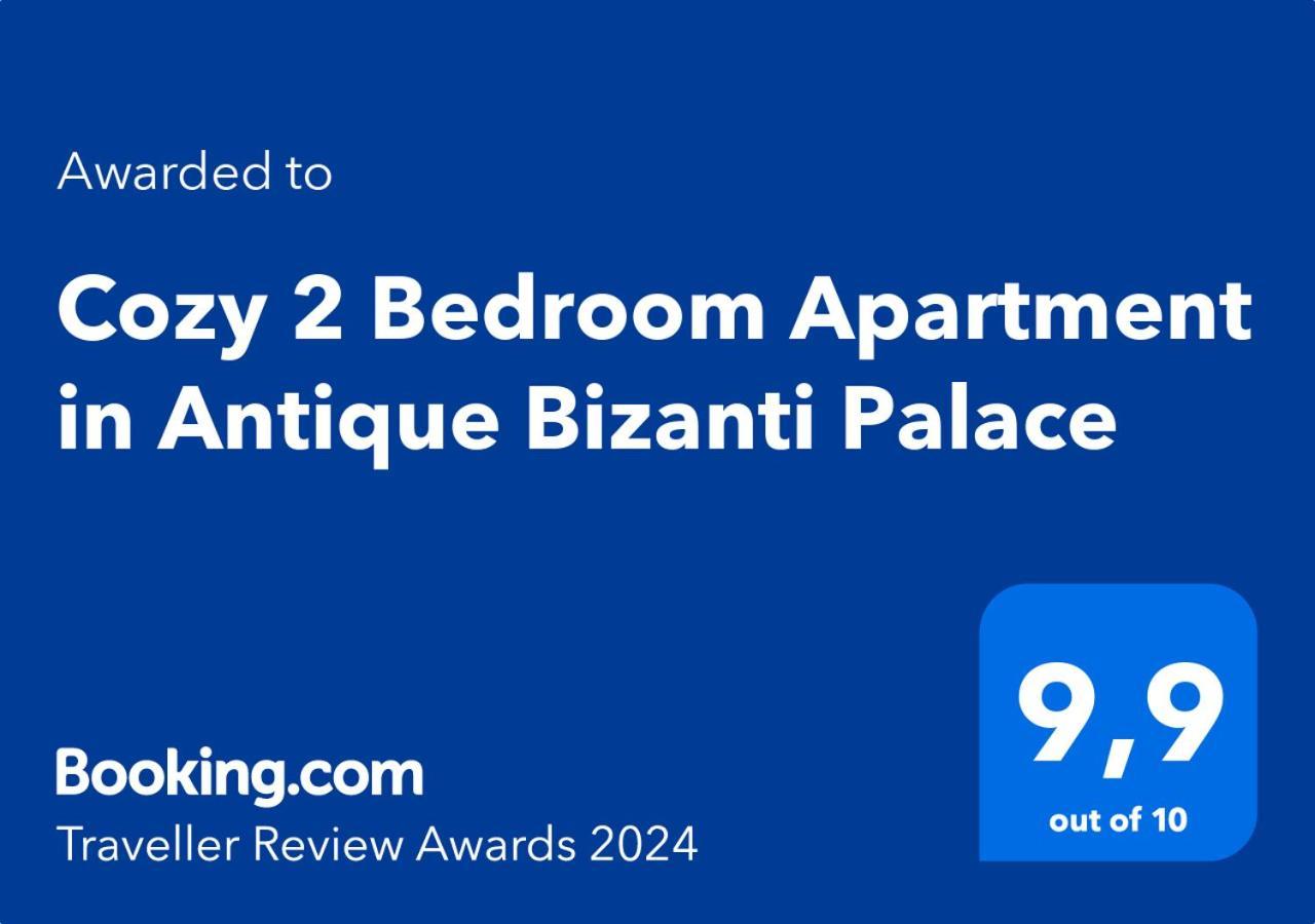 Cozy&Extravagant Suite in Antique Bizanti Palace Kotor Extérieur photo