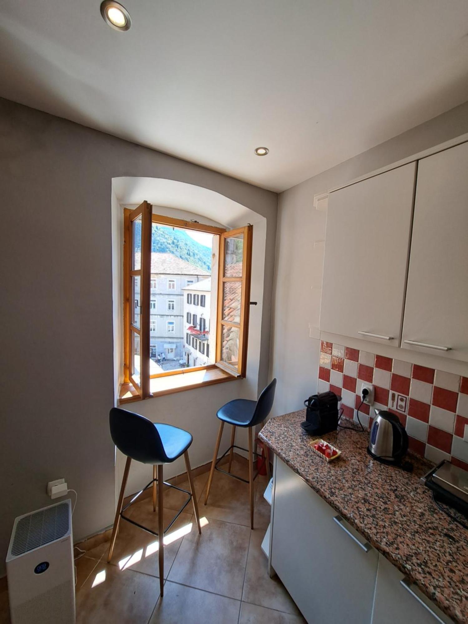 Cozy&Extravagant Suite in Antique Bizanti Palace Kotor Extérieur photo